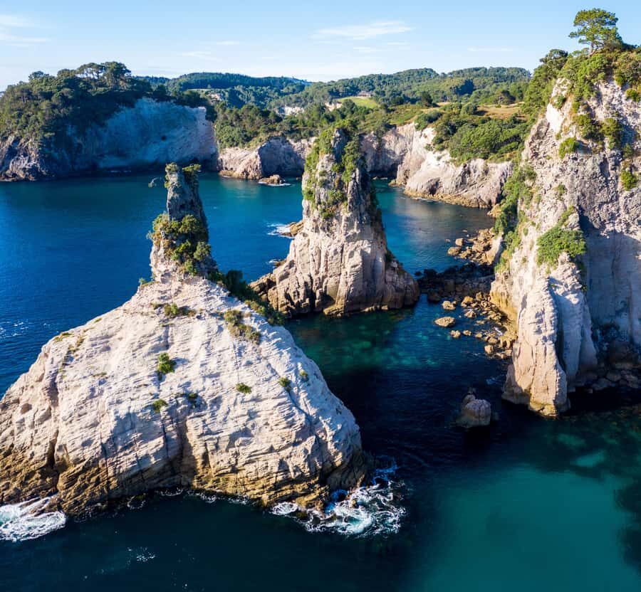 Whitianga: 2-Hour Cathedral Cove and Volcanic Coast Cruise - Quick hits before you go