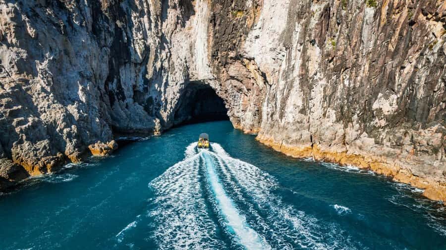 Whitianga: 2-Hour Cathedral Cove and Volcanic Coast Cruise - Price and value: is $83 worth a 2-hour cruise?