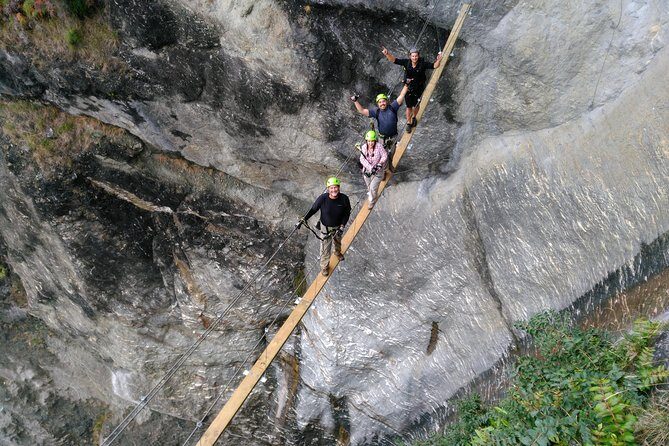 Wildwire Wanaka- Level 2 (4 Hours) - The deer farm base: why that 20-minute drive is worth it